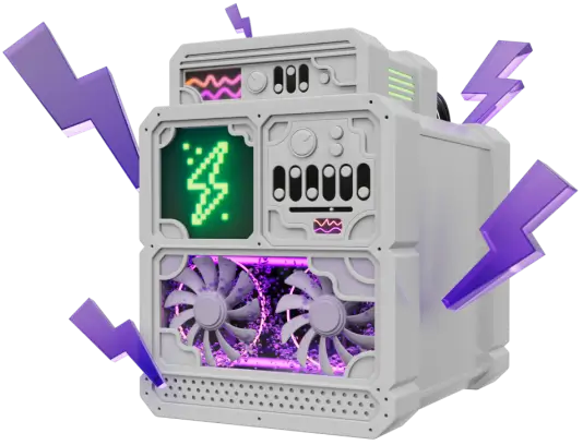 Digital Miner Icon